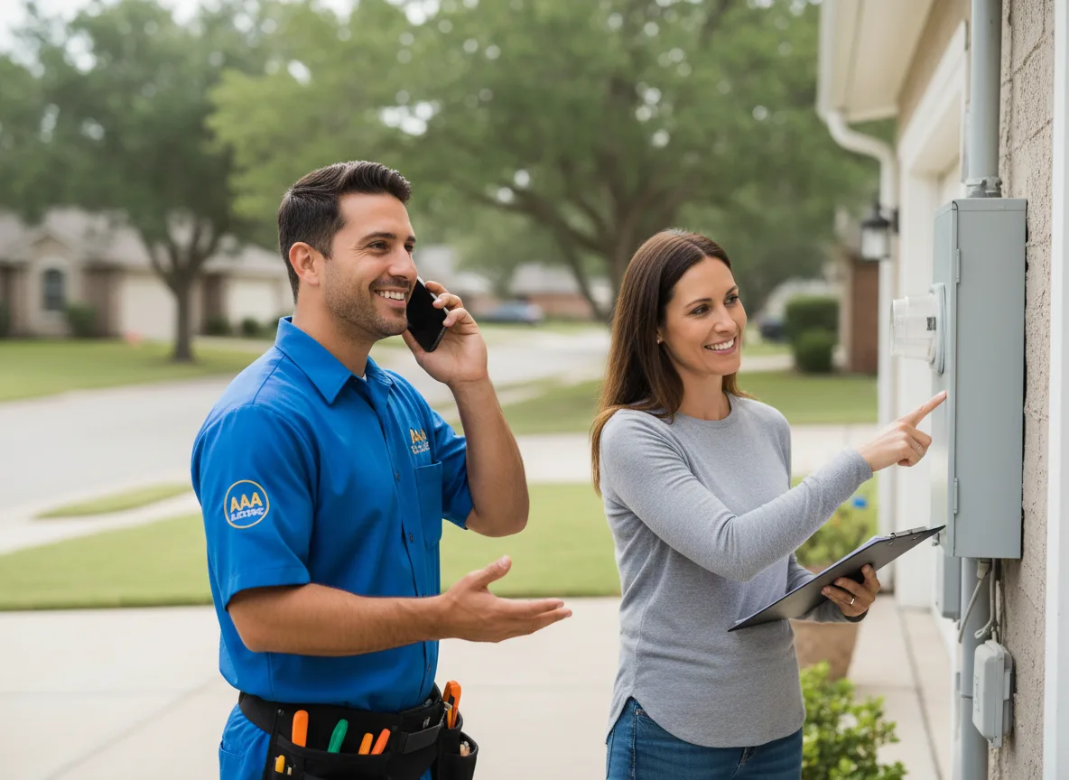Electrical Repair Fenton, MI FAQs