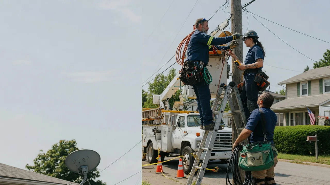 Electrical Repair in Fenton, MI near me